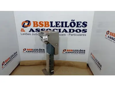 LOTE 358 - 01 CATRACA DE ACESSO MARCA ANSETT. (NO ESTADO) ATENÇÃO! FAZER A VISITAÇÃO ANTES DE ARREMATAR, NÃO SABEMOS SE FUNCIONA. LEILÃO NÃO TEM GARANTIA E NEM DEVOLUÇÃO, SUJEITO A POSSÍVEIS AVARIAS VISÍVEIS/OCULTAS E/OU AUSÊNCIA DE COMPONENTES.