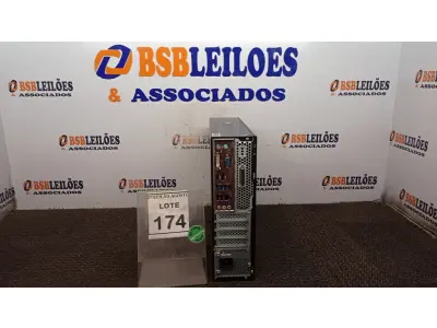 LOTE 174 - 01 CPU MARCA POSITIVO COM 8GB MEMÓRIA COM SSD E HD. (NO ESTADO) ATENÇÃO! FAZER A VISITAÇÃO ANTES DE ARREMATAR, NÃO SABEMOS SE FUNCIONA, LEILÃO NÃO TEM GARANTIA E NEM DEVOLUÇÃO, SUJEITO A POSSÍVEIS AVARIAS VISÍVEIS/OCULTAS E/OU AUSÊNCIA DE COMPONENTES.