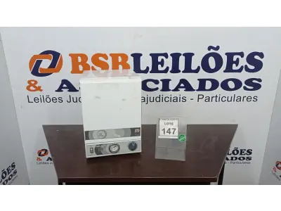 LOTE 147 - 01 ESTUFA PARA ESTERILIZAÇÃO E SECAGEM. (NO ESTADO) ATENÇÃO! FAZER A VISITAÇÃO ANTES DE ARREMATAR, NÃO SABEMOS SE FUNCIONA, LEILÃO NÃO TEM GARANTIA E NEM DEVOLUÇÃO, SUJEITO A POSSÍVEIS AVARIAS VISÍVEIS/OCULTAS E/OU AUSÊNCIA DE COMPONENTES.