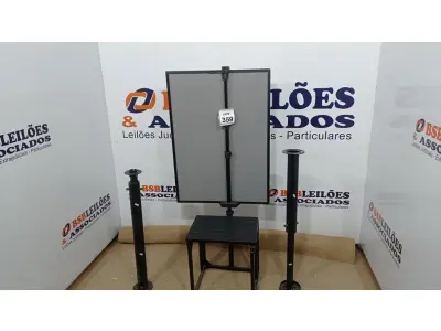 LOTE 359 - 01 MÓDULO CENÁRIO. (NO ESTADO) ATENÇÃO! FAZER A VISITAÇÃO ANTES DE ARREMATAR, NÃO SABEMOS SE FUNCIONA. LEILÃO NÃO TEM GARANTIA E NEM DEVOLUÇÃO, SUJEITO A POSSÍVEIS AVARIAS VISÍVEIS/OCULTAS E/OU AUSÊNCIA DE COMPONENTES.