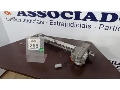 LOTE 265 - 01 ATUADOR LINEAR. (NO ESTADO) ATENÇÃO! FAZER A VISITAÇÃO ANTES DE ARREMATAR, NÃO SABEMOS SE FUNCIONA. LEILÃO NÃO TEM GARANTIA E NEM DEVOLUÇÃO, SUJEITO A POSSÍVEIS AVARIAS VISÍVEIS/OCULTAS E/OU AUSÊNCIA DE COMPONENTES.