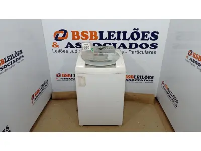 LOTE 260 - 01 MÁQUINA DE LAVAR 11KG 220V MARCA BRASTEMP. (NO ESTADO) ATENÇÃO! FAZER A VISITAÇÃO ANTES DE ARREMATAR, NÃO SABEMOS SE FUNCIONA. LEILÃO NÃO TEM GARANTIA E NEM DEVOLUÇÃO, SUJEITO A POSSÍVEIS AVARIAS VISÍVEIS/OCULTAS E/OU AUSÊNCIA DE COMPONENTES.