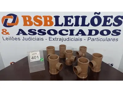 LOTE 401 - 07 TÊS SOLDÁVEIS DE MEDIDAS DIVERSAS. (NO ESTADO) ATENÇÃO! FAZER A VISITAÇÃO ANTES DE ARREMATAR, NÃO SABEMOS SE FUNCIONA. LEILÃO NÃO TEM GARANTIA E NEM DEVOLUÇÃO, SUJEITO A POSSÍVEIS AVARIAS VISÍVEIS/OCULTAS E/OU AUSÊNCIA DE COMPONENTES.
