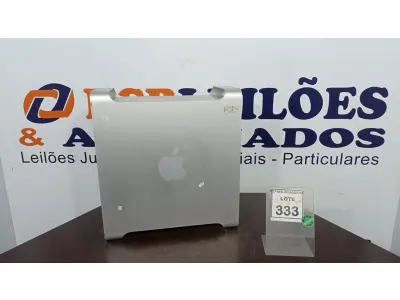 LOTE 333 - 01 SERVIDOR DE IMAC APPLE. (NO ESTADO) ATENÇÃO! FAZER A VISITAÇÃO ANTES DE ARREMATAR, NÃO SABEMOS SE FUNCIONA, LEILÃO NÃO TEM GARANTIA E NEM DEVOLUÇÃO, SUJEITO A POSSÍVEIS AVARIAS VISÍVEIS/OCULTAS E/OU AUSÊNCIA DE COMPONENTES.
