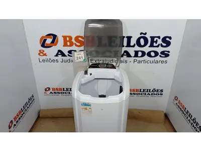 LOTE 241 - 01 TANQUE DE LAVAR ROUPAS 20KG 220V MARCA COLORMAQ. (NO ESTADO) ATENÇÃO! FAZER A VISITAÇÃO ANTES DE ARREMATAR, NÃO SABEMOS SE FUNCIONA. LEILÃO NÃO TEM GARANTIA E NEM DEVOLUÇÃO, SUJEITO A POSSÍVEIS AVARIAS VISÍVEIS/OCULTAS E/OU AUSÊNCIA DE COMPONENTES.