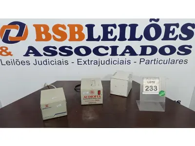 LOTE 233 - 03 TRANSFORMADORES. (NO ESTADO) ATENÇÃO! FAZER A VISITAÇÃO ANTES DE ARREMATAR, NÃO SABEMOS SE FUNCIONA. LEILÃO NÃO TEM GARANTIA E NEM DEVOLUÇÃO, SUJEITO A POSSÍVEIS AVARIAS VISÍVEIS/OCULTAS E/OU AUSÊNCIA DE COMPONENTES.