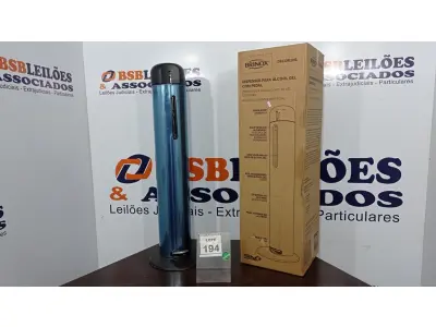 LOTE 194 - 01 CAIXA DE SOM PZPROPASSIVE PX-12. (NO ESTADO) ATENÇÃO! FAZER A VISITAÇÃO ANTES DE ARREMATAR, NÃO SABEMOS SE FUNCIONA. LEILÃO NÃO TEM GARANTIA E NEM DEVOLUÇÃO, SUJEITO A POSSÍVEIS AVARIAS VISÍVEIS/OCULTAS E/OU AUSÊNCIA DE COMPONENTES.