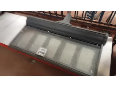 LOTE 249 - 01 REFLETOR LED PARA QUADRA. (NO ESTADO) ATENÇÃO! FAZER A VISITAÇÃO ANTES DE ARREMATAR, NÃO SABEMOS SE FUNCIONA. LEILÃO NÃO TEM GARANTIA E NEM DEVOLUÇÃO, SUJEITO A POSSÍVEIS AVARIAS VISÍVEIS/OCULTAS E/OU AUSÊNCIA DE COMPONENTES.