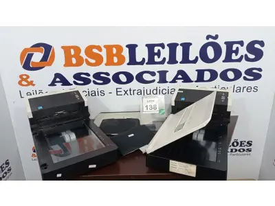 LOTE 138 - 02 SCANNERS MARCA AVISION. (NO ESTADO) ATENÇÃO! FAZER A VISITAÇÃO ANTES DE ARREMATAR, NÃO SABEMOS SE FUNCIONA. LEILÃO NÃO TEM GARANTIA E NEM DEVOLUÇÃO, SUJEITO A POSSÍVEIS AVARIAS VISÍVEIS/OCULTAS E/OU AUSÊNCIA DE COMPONENTES.