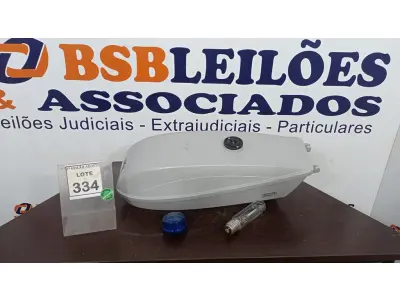 LOTE 334 - 01 LUMINÁRIA DE POSTE. (NO ESTADO) ATENÇÃO! FAZER A VISITAÇÃO ANTES DE ARREMATAR, NÃO SABEMOS SE FUNCIONA. LEILÃO NÃO TEM GARANTIA E NEM DEVOLUÇÃO, SUJEITO A POSSÍVEIS AVARIAS VISÍVEIS/OCULTAS E/OU AUSÊNCIA DE COMPONENTES.