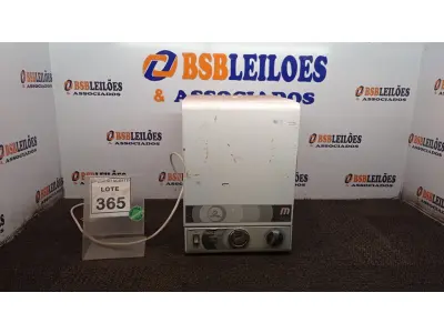 LOTE 365 - 01 ESTUFA PARA ESTERILIZAÇÃO E SECAGEM. (NO ESTADO) ATENÇÃO! FAZER A VISITAÇÃO ANTES DE ARREMATAR, NÃO SABEMOS SE FUNCIONA, LEILÃO NÃO TEM GARANTIA E NEM DEVOLUÇÃO, SUJEITO A POSSÍVEIS AVARIAS VISÍVEIS/OCULTAS E/OU AUSÊNCIA DE COMPONENTES.