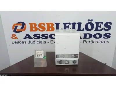 LOTE 271 - 01 ESTUFA PARA ESTERILIZAÇÃO E SECAGEM. (NO ESTADO) ATENÇÃO! FAZER A VISITAÇÃO ANTES DE ARREMATAR, NÃO SABEMOS SE FUNCIONA, LEILÃO NÃO TEM GARANTIA E NEM DEVOLUÇÃO, SUJEITO A POSSÍVEIS AVARIAS VISÍVEIS/OCULTAS E/OU AUSÊNCIA DE COMPONENTES.