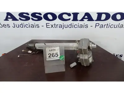 LOTE 265 - 01 ATUADOR LINEAR. (NO ESTADO) ATENÇÃO! FAZER A VISITAÇÃO ANTES DE ARREMATAR, NÃO SABEMOS SE FUNCIONA. LEILÃO NÃO TEM GARANTIA E NEM DEVOLUÇÃO, SUJEITO A POSSÍVEIS AVARIAS VISÍVEIS/OCULTAS E/OU AUSÊNCIA DE COMPONENTES.