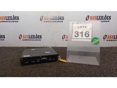 LOTE 316 - 01 MINI PC HP ELITEDESK 705. (NO ESTADO) ATENÇÃO! FAZER A VISITAÇÃO ANTES DE ARREMATAR, NÃO SABEMOS SE FUNCIONA. LEILÃO NÃO TEM GARANTIA E NEM DEVOLUÇÃO, SUJEITO A POSSÍVEIS AVARIAS VISÍVEIS/OCULTAS E/OU AUSÊNCIA DE COMPONENTES.