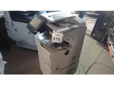 LOTE 375 - 01 IMPRESSORA MULTIFUNCIONAL RICOH AFICIO SP5210SF. (NO ESTADO) ATENÇÃO! FAZER A VISITAÇÃO ANTES DE ARREMATAR, NÃO SABEMOS SE FUNCIONA. LEILÃO NÃO TEM GARANTIA E NEM DEVOLUÇÃO, SUJEITO A POSSÍVEIS AVARIAS VISÍVEIS/OCULTAS E/OU AUSÊNCIA DE COMPONENTES.