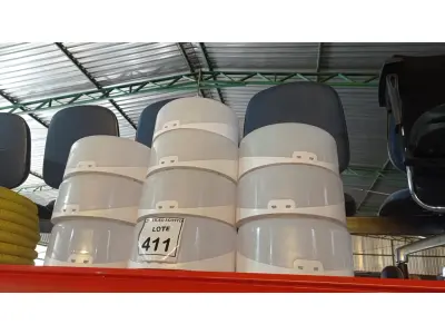 LOTE 411 - 10 DISPENSES DE PAPEL. (NO ESTADO) ATENÇÃO! FAZER A VISITAÇÃO ANTES DE ARREMATAR, NÃO SABEMOS SE FUNCIONA. LEILÃO NÃO TEM GARANTIA E NEM DEVOLUÇÃO, SUJEITO A POSSÍVEIS AVARIAS VISÍVEIS/OCULTAS E/OU AUSÊNCIA DE COMPONENTES.
