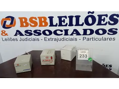 LOTE 233 - 03 TRANSFORMADORES. (NO ESTADO) ATENÇÃO! FAZER A VISITAÇÃO ANTES DE ARREMATAR, NÃO SABEMOS SE FUNCIONA. LEILÃO NÃO TEM GARANTIA E NEM DEVOLUÇÃO, SUJEITO A POSSÍVEIS AVARIAS VISÍVEIS/OCULTAS E/OU AUSÊNCIA DE COMPONENTES.
