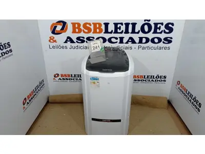 LOTE 241 - 01 TANQUE DE LAVAR ROUPAS 20KG 220V MARCA COLORMAQ. (NO ESTADO) ATENÇÃO! FAZER A VISITAÇÃO ANTES DE ARREMATAR, NÃO SABEMOS SE FUNCIONA. LEILÃO NÃO TEM GARANTIA E NEM DEVOLUÇÃO, SUJEITO A POSSÍVEIS AVARIAS VISÍVEIS/OCULTAS E/OU AUSÊNCIA DE COMPONENTES.