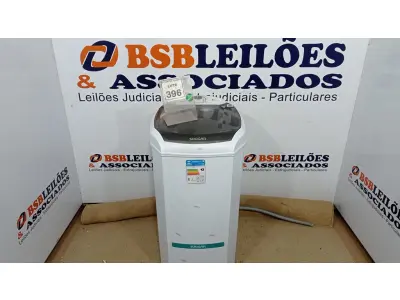 LOTE 396 - 01 TANQUE DE LAVAR ROUPA 10KG 220V MARCA SUGGAR. (NO ESTADO) ATENÇÃO! FAZER A VISITAÇÃO ANTES DE ARREMATAR, NÃO SABEMOS SE FUNCIONA. LEILÃO NÃO TEM GARANTIA E NEM DEVOLUÇÃO, SUJEITO A POSSÍVEIS AVARIAS VISÍVEIS/OCULTAS E/OU AUSÊNCIA DE COMPONENTES.