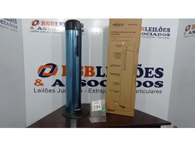 LOTE 194 - 01 CAIXA DE SOM PZPROPASSIVE PX-12. (NO ESTADO) ATENÇÃO! FAZER A VISITAÇÃO ANTES DE ARREMATAR, NÃO SABEMOS SE FUNCIONA. LEILÃO NÃO TEM GARANTIA E NEM DEVOLUÇÃO, SUJEITO A POSSÍVEIS AVARIAS VISÍVEIS/OCULTAS E/OU AUSÊNCIA DE COMPONENTES.