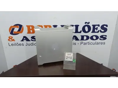 LOTE 210 - 01 SERVIDOR IMAC APPLE. (NO ESTADO) ATENÇÃO! FAZER A VISITAÇÃO ANTES DE ARREMATAR, NÃO SABEMOS SE FUNCIONA, LEILÃO NÃO TEM GARANTIA E NEM DEVOLUÇÃO, SUJEITO A POSSÍVEIS AVARIAS VISÍVEIS/OCULTAS E/OU AUSÊNCIA DE COMPONENTES.
