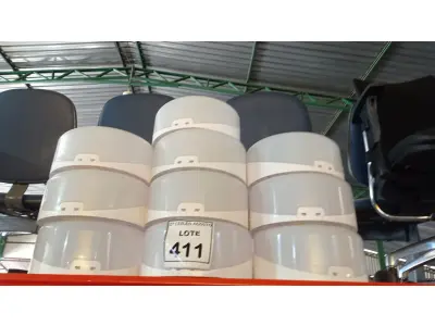LOTE 411 - 10 DISPENSES DE PAPEL. (NO ESTADO) ATENÇÃO! FAZER A VISITAÇÃO ANTES DE ARREMATAR, NÃO SABEMOS SE FUNCIONA. LEILÃO NÃO TEM GARANTIA E NEM DEVOLUÇÃO, SUJEITO A POSSÍVEIS AVARIAS VISÍVEIS/OCULTAS E/OU AUSÊNCIA DE COMPONENTES.