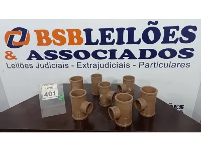 LOTE 401 - 07 TÊS SOLDÁVEIS DE MEDIDAS DIVERSAS. (NO ESTADO) ATENÇÃO! FAZER A VISITAÇÃO ANTES DE ARREMATAR, NÃO SABEMOS SE FUNCIONA. LEILÃO NÃO TEM GARANTIA E NEM DEVOLUÇÃO, SUJEITO A POSSÍVEIS AVARIAS VISÍVEIS/OCULTAS E/OU AUSÊNCIA DE COMPONENTES.