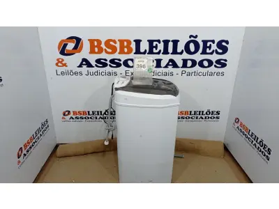 LOTE 396 - 01 TANQUE DE LAVAR ROUPA 10KG 220V MARCA SUGGAR. (NO ESTADO) ATENÇÃO! FAZER A VISITAÇÃO ANTES DE ARREMATAR, NÃO SABEMOS SE FUNCIONA. LEILÃO NÃO TEM GARANTIA E NEM DEVOLUÇÃO, SUJEITO A POSSÍVEIS AVARIAS VISÍVEIS/OCULTAS E/OU AUSÊNCIA DE COMPONENTES.