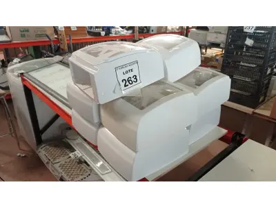 LOTE 263 - 10 DISPENSES DE PAPEL. (NO ESTADO) ATENÇÃO! FAZER A VISITAÇÃO ANTES DE ARREMATAR, NÃO SABEMOS SE FUNCIONA. LEILÃO NÃO TEM GARANTIA E NEM DEVOLUÇÃO, SUJEITO A POSSÍVEIS AVARIAS VISÍVEIS/OCULTAS E/OU AUSÊNCIA DE COMPONENTES.