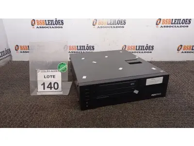 LOTE 140 - 01 CPU MARCA POSITIVO COM 8GB MEMORIA COM SSD E HD. (NO ESTADO) ATENÇÃO! FAZER A VISITAÇÃO ANTES DE ARREMATAR, NÃO SABEMOS SE FUNCIONA, LEILÃO NÃO TEM GARANTIA E NEM DEVOLUÇÃO, SUJEITO A POSSÍVEIS AVARIAS VISÍVEIS/OCULTAS E/OU AUSÊNCIA DE COMPONENTES.