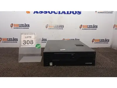 LOTE 308 - 01 CPU MARCA POSITIVO COM 8GB MEMÓRIA COM SSD E HD. (NO ESTADO) ATENÇÃO! FAZER A VISITAÇÃO ANTES DE ARREMATAR, NÃO SABEMOS SE FUNCIONA, LEILÃO NÃO TEM GARANTIA E NEM DEVOLUÇÃO, SUJEITO A POSSÍVEIS AVARIAS VISÍVEIS/OCULTAS E/OU AUSÊNCIA DE COMPONENTES.