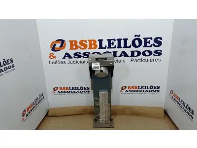 LOTE 358 - 01 CATRACA DE ACESSO MARCA ANSETT. (NO ESTADO) ATENÇÃO! FAZER A VISITAÇÃO ANTES DE ARREMATAR, NÃO SABEMOS SE FUNCIONA. LEILÃO NÃO TEM GARANTIA E NEM DEVOLUÇÃO, SUJEITO A POSSÍVEIS AVARIAS VISÍVEIS/OCULTAS E/OU AUSÊNCIA DE COMPONENTES.
