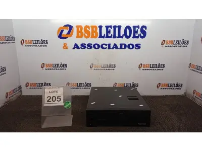 LOTE 205 - 01 CPU MARCA POSITIVO COM 8GB MEMÓRIA COM SSD E HD. (NO ESTADO) ATENÇÃO! FAZER A VISITAÇÃO ANTES DE ARREMATAR, NÃO SABEMOS SE FUNCIONA, LEILÃO NÃO TEM GARANTIA E NEM DEVOLUÇÃO, SUJEITO A POSSÍVEIS AVARIAS VISÍVEIS/OCULTAS E/OU AUSÊNCIA DE COMPONENTES.