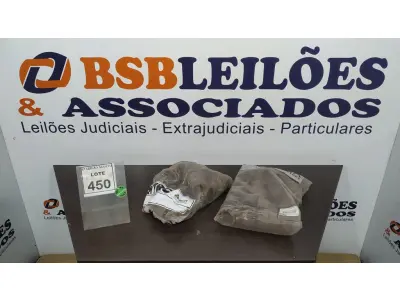 LOTE 450 - 01 LOTE COM GRANDE QUANTIDADE DE ADAPTADOR SOLDÁVEL CURTO 50X1.1/2. (NO ESTADO) ATENÇÃO! FAZER A VISITAÇÃO ANTES DE ARREMATAR, NÃO SABEMOS SE FUNCIONA. LEILÃO NÃO TEM GARANTIA E NEM DEVOLUÇÃO, SUJEITO A POSSÍVEIS AVARIAS VISÍVEIS/OCULTAS E/OU AUSÊNCIA DE COMPONENTES.