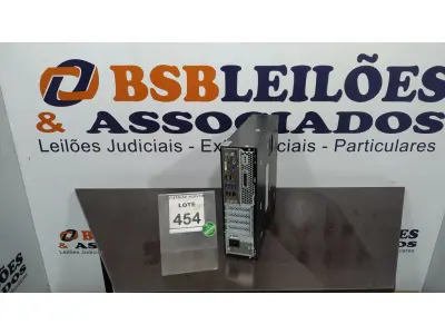 LOTE 454 - 01 CPU MARCA POSITIVO COM 8GB MEMORIA COM SSD E HD. (NO ESTADO) ATENÇÃO! FAZER A VISITAÇÃO ANTES DE ARREMATAR, NÃO SABEMOS SE FUNCIONA, LEILÃO NÃO TEM GARANTIA E NEM DEVOLUÇÃO, SUJEITO A POSSÍVEIS AVARIAS VISÍVEIS/OCULTAS E/OU AUSÊNCIA DE COMPONENTES.