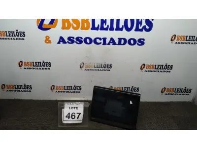 LOTE 467 - 01 TABLET SONY COM FONTE. (NO ESTADO) ATENÇÃO! FAZER A VISITAÇÃO ANTES DE ARREMATAR, NÃO SABEMOS SE FUNCIONA. LEILÃO NÃO TEM GARANTIA E NEM DEVOLUÇÃO, SUJEITO A POSSÍVEIS AVARIAS VISÍVEIS/OCULTAS E/OU AUSÊNCIA DE COMPONENTES.