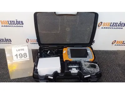 LOTE 198 - 01 DISPOSITIVO DE COLETA DE DADOS JUNIPER SYSTEMS MESA RUGGED NOTPAD. (NO ESTADO) ATENÇÃO! FAZER A VISITAÇÃO ANTES DE ARREMATAR, NÃO SABEMOS SE FUNCIONA, LEILÃO NÃO TEM GARANTIA E NEM DEVOLUÇÃO, SUJEITO A POSSÍVEIS AVARIAS VISÍVEIS/OCULTAS E/OU AUSÊNCIA DE COMPONENTES.