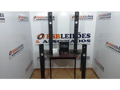 LOTE 023 - 01 MINI SYSTEM PHILCO COM 04 CAIXAS DE SOM TIPO TORRE. (NO ESTADO) ATENÇÃO! FAZER A VISITAÇÃO ANTES DE ARREMATAR, NÃO SABEMOS SE FUNCIONA, LEILÃO NÃO TEM GARANTIA E NEM DEVOLUÇÃO, SUJEITO A POSSÍVEIS AVARIAS VISÍVEIS/OCULTAS E/OU AUSÊNCIA DE COMPONENTES.