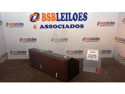 LOTE 025 - 01 CAIXA DE SOM JBL. (NO ESTADO) ATENÇÃO! FAZER A VISITAÇÃO ANTES DE ARREMATAR, NÃO SABEMOS SE FUNCIONA, LEILÃO NÃO TEM GARANTIA E NEM DEVOLUÇÃO, SUJEITO A POSSÍVEIS AVARIAS VISÍVEIS/OCULTAS E/OU AUSÊNCIA DE COMPONENTES.