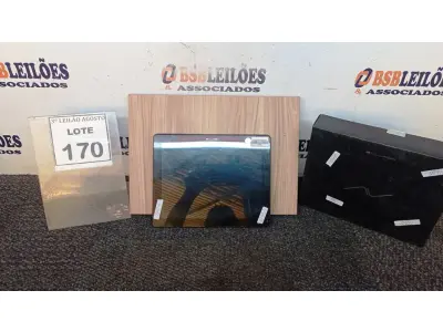 LOTE 170 - 01 TABLET MARCA NEXTTAB. (NO ESTADO) ATENÇÃO! FAZER A VISITAÇÃO ANTES DE ARREMATAR, NÃO SABEMOS SE FUNCIONA, LEILÃO NÃO TEM GARANTIA E NEM DEVOLUÇÃO, SUJEITO A POSSÍVEIS AVARIAS VISÍVEIS/OCULTAS E/OU AUSÊNCIA DE COMPONENTES.