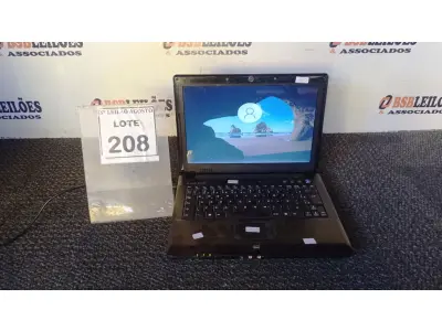 LOTE 208 - 01 NOTEBOOK MARCA POSITIVO. (NO ESTADO) ATENÇÃO! FAZER A VISITAÇÃO ANTES DE ARREMATAR, NÃO SABEMOS SE FUNCIONA, LEILÃO NÃO TEM GARANTIA E NEM DEVOLUÇÃO, SUJEITO A POSSÍVEIS AVARIAS VISÍVEIS/OCULTAS E/OU AUSÊNCIA DE COMPONENTES.