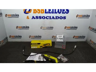 LOTE 170 - 01 KIT RETÍFICA ELÉTRICA 220V 44 PEÇAS. (NO ESTADO) ATENÇÃO! FAZER A VISITAÇÃO ANTES DE ARREMATAR, NÃO SABEMOS SE FUNCIONA. LEILÃO NÃO TEM GARANTIA E NEM DEVOLUÇÃO, SUJEITO A POSSÍVEIS AVARIAS VISÍVEIS/OCULTAS E/OU AUSÊNCIA DE COMPONENTES.
