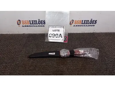 LOTE 090 - 01 FACA IMPORTADA 29CM GUARDA E POMO EM ALUMÍNIO BAINHA DE NYLON. (NO ESTADO) ATENÇÃO! FAZER A VISITAÇÃO ANTES DE ARREMATAR, NÃO SABEMOS SE FUNCIONA. LEILÃO NÃO TEM GARANTIA E NEM DEVOLUÇÃO, SUJEITO A POSSÍVEIS AVARIAS VISÍVEIS/OCULTAS E/OU AUSÊNCIA DE COMPONENTES.