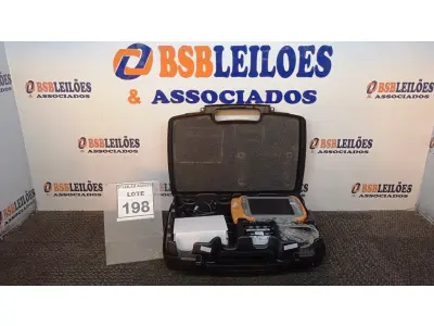 LOTE 198 - 01 DISPOSITIVO DE COLETA DE DADOS JUNIPER SYSTEMS MESA RUGGED NOTPAD. (NO ESTADO) ATENÇÃO! FAZER A VISITAÇÃO ANTES DE ARREMATAR, NÃO SABEMOS SE FUNCIONA, LEILÃO NÃO TEM GARANTIA E NEM DEVOLUÇÃO, SUJEITO A POSSÍVEIS AVARIAS VISÍVEIS/OCULTAS E/OU AUSÊNCIA DE COMPONENTES.