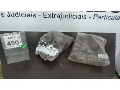 LOTE 450 - 01 LOTE COM GRANDE QUANTIDADE DE ADAPTADOR SOLDÁVEL CURTO 50X1.1/2. (NO ESTADO) ATENÇÃO! FAZER A VISITAÇÃO ANTES DE ARREMATAR, NÃO SABEMOS SE FUNCIONA. LEILÃO NÃO TEM GARANTIA E NEM DEVOLUÇÃO, SUJEITO A POSSÍVEIS AVARIAS VISÍVEIS/OCULTAS E/OU AUSÊNCIA DE COMPONENTES.