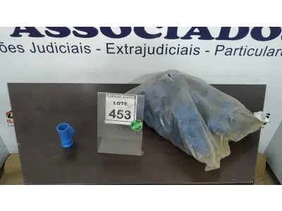 LOTE 453 - 01 LOTE COM GRANDE QUANTIDADE DE TÊ AZUL 32 3/4. (NO ESTADO) ATENÇÃO! FAZER A VISITAÇÃO ANTES DE ARREMATAR, NÃO SABEMOS SE FUNCIONA. LEILÃO NÃO TEM GARANTIA E NEM DEVOLUÇÃO, SUJEITO A POSSÍVEIS AVARIAS VISÍVEIS/OCULTAS E/OU AUSÊNCIA DE COMPONENTES.