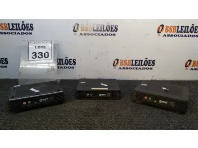 LOTE 330 - 03 MINIS CPU MARCA INIT. (NO ESTADO) ATENÇÃO! FAZER A VISITAÇÃO ANTES DE ARREMATAR, NÃO SABEMOS SE FUNCIONA, LEILÃO NÃO TEM GARANTIA E NEM DEVOLUÇÃO, SUJEITO A POSSÍVEIS AVARIAS VISÍVEIS/OCULTAS E/OU AUSÊNCIA DE COMPONENTES.