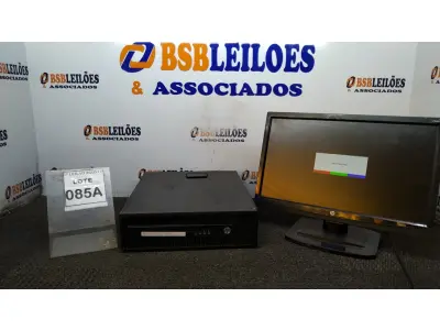 LOTE 085 - 01 CPU A10 PRO 7800, 2G, HD 500, PLACA DEDICADA 2G E 01 MONITOR LENOVO. (NO ESTADO) ATENÇÃO! FAZER A VISITAÇÃO ANTES DE ARREMATAR, NÃO SABEMOS SE FUNCIONA, LEILÃO NÃO TEM GARANTIA E NEM DEVOLUÇÃO, SUJEITO A POSSÍVEIS AVARIAS VISÍVEIS/OCULTAS E/OU AUSÊNCIA DE COMPONENTES.