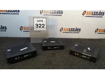 LOTE 322 - 03 MINIS CPU MARCA INIT. (NO ESTADO) ATENÇÃO! FAZER A VISITAÇÃO ANTES DE ARREMATAR, NÃO SABEMOS SE FUNCIONA, LEILÃO NÃO TEM GARANTIA E NEM DEVOLUÇÃO, SUJEITO A POSSÍVEIS AVARIAS VISÍVEIS/OCULTAS E/OU AUSÊNCIA DE COMPONENTES.