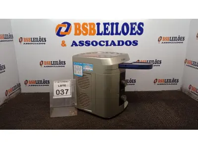 LOTE 037 - 01 PURIFICADOR DE ÁGUA MARCA IBBL. (NO ESTADO) ATENÇÃO! FAZER A VISITAÇÃO ANTES DE ARREMATAR, NÃO SABEMOS SE FUNCIONA, LEILÃO NÃO TEM GARANTIA E NEM DEVOLUÇÃO, SUJEITO A POSSÍVEIS AVARIAS VISÍVEIS/OCULTAS E/OU AUSÊNCIA DE COMPONENTES.